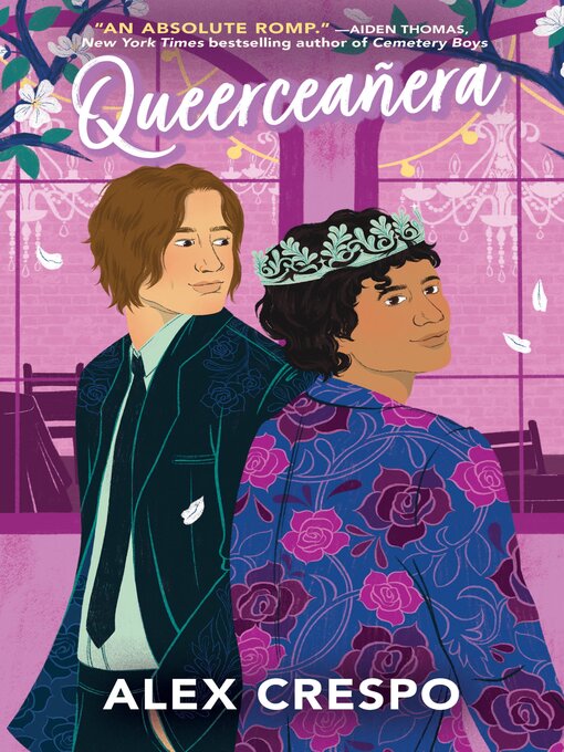 Title details for Queerceañera by Alex Crespo - Available